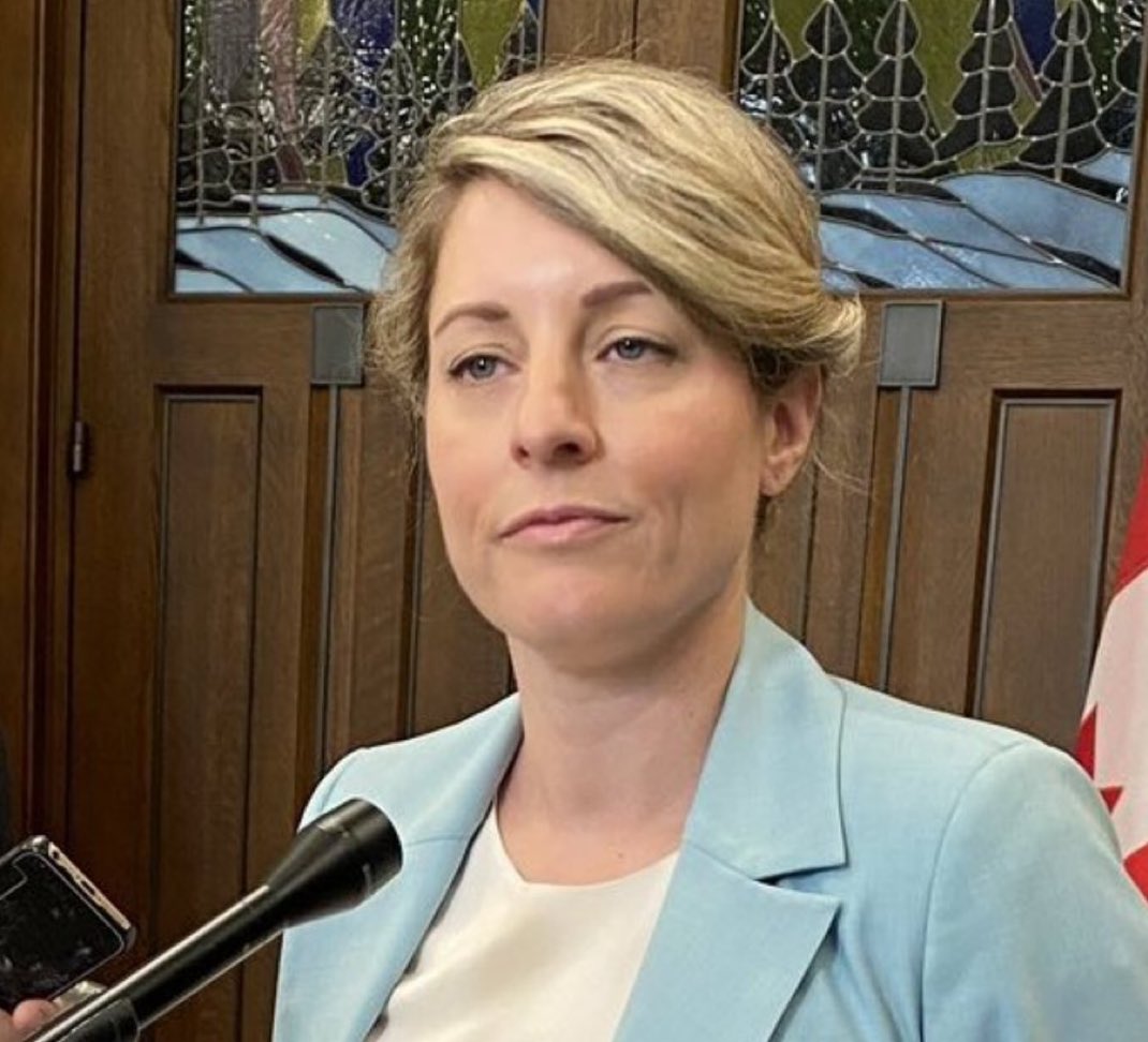 Nothing more than a DEI appointee with no geopolitical acumen nor any diplomatic skillsets !