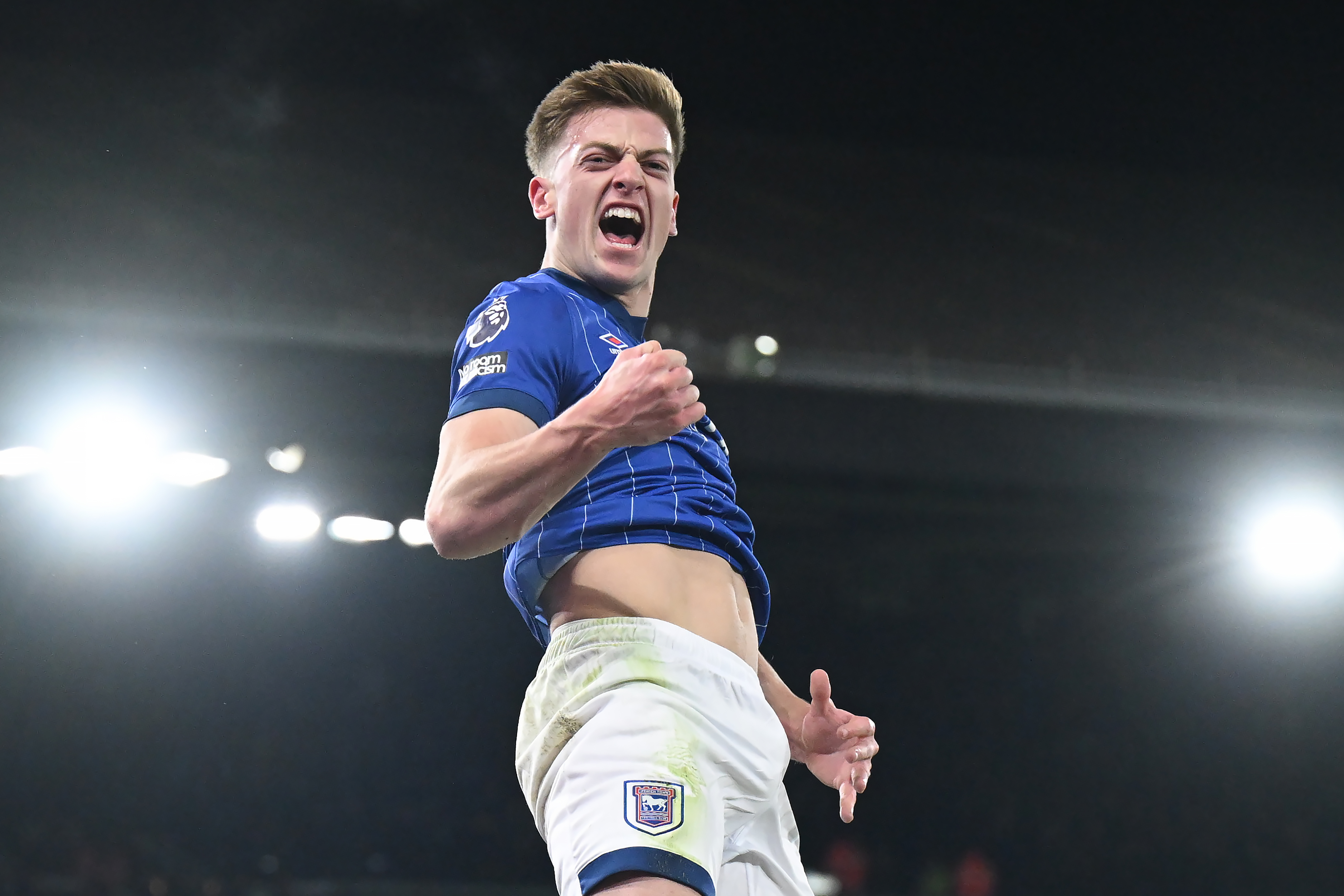 【レア】エバートンvsイプスウィッチ ポスター　プレミアリーグ　エドシーラン レア】エバートンvsイプスウィッチ ポスター プレミアリーグ