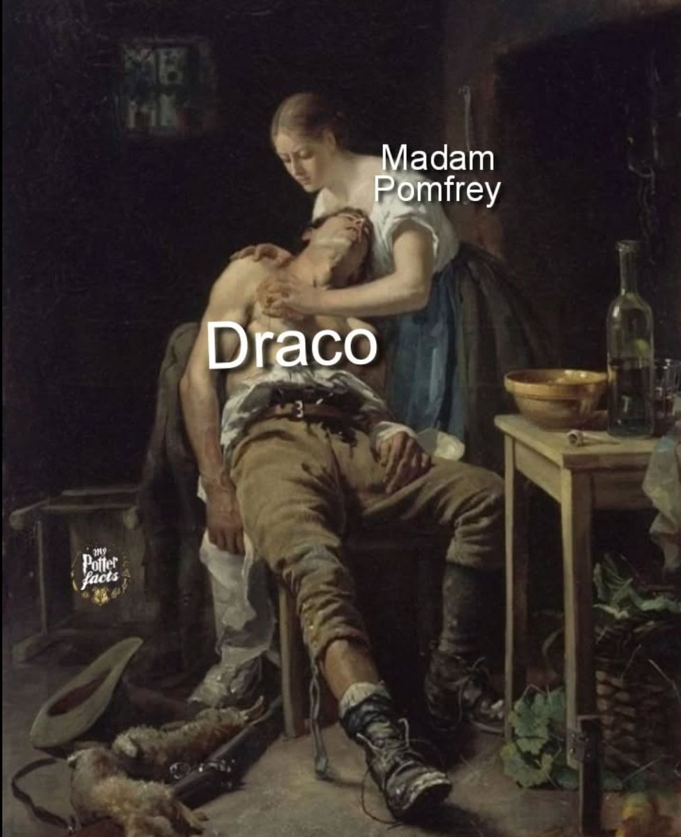 Where's the lie? 

#DracoTheDramaQueen