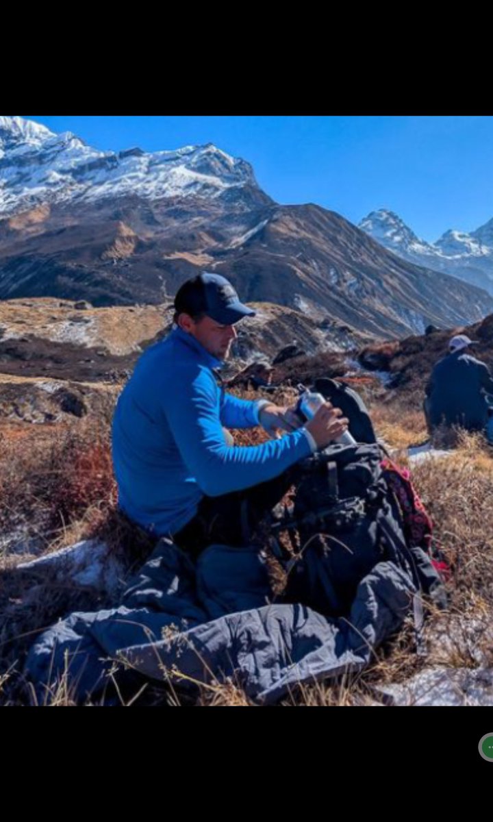 GarnetHarriet's tweet image. Sam Heughan.......... MOUNT EVEREST ADVENTURE....                                       repost jakenorton