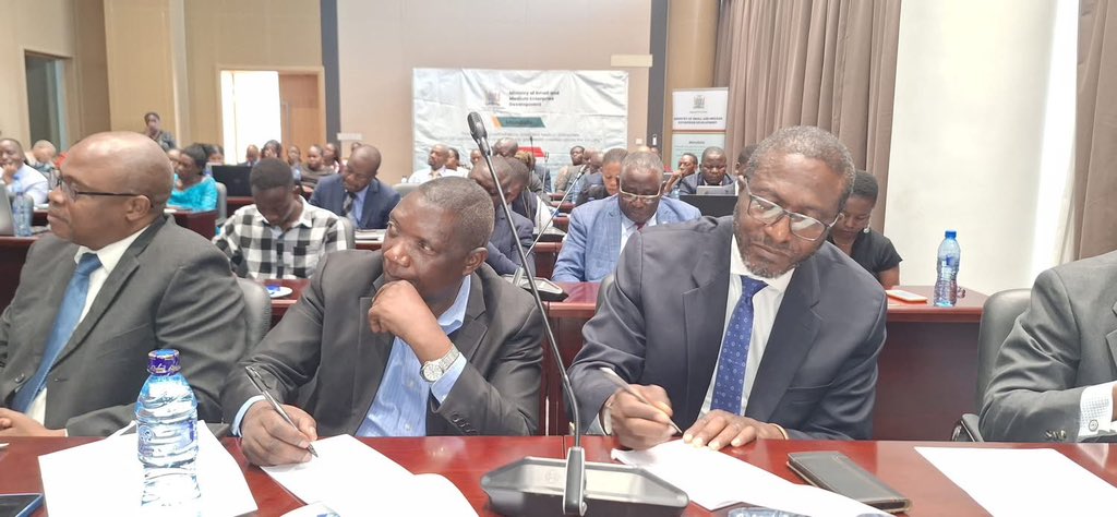 We close the year 2024 engaging stakeholders to plan for the year 2025. Thank you all for the support during the year 2024.