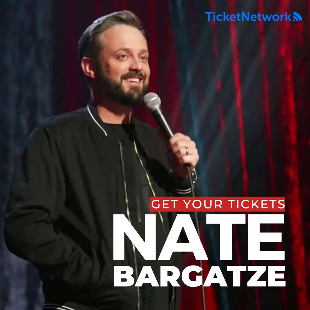 The king of clean comedy is hitting the stage! 👑🎤 Nate Bargatze’s stand-up is a must-see! Secure your seats today!
.
.
.
.
#natebargatze #comedy #standupcomedy #standup #standupfa #comedian #bigdumbeyes #nate #cleancomedy #joke #jokes #ticket #tickets #lasvegas