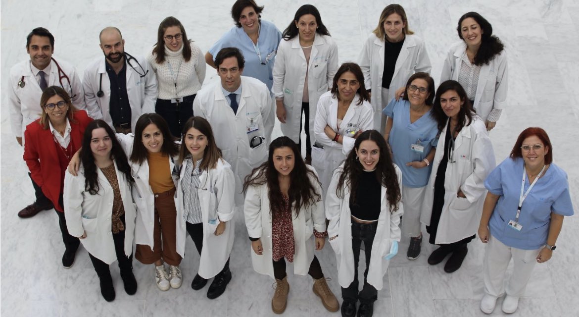 Pablo Garcia-Pavia (@dr_pavia) on Twitter photo Quieres ser parte de la Cardiologia del Futuro? Te gusta la clínica y los retos? Quieres formar parte de un equipo de vanguardia?
En la unidad de Cardiopatías Familiares <a href="/cardiopdh/">Cardiología Puerta de Hierro🫀</a> buscamos fellow para realizar un programa formativo de 2 años a partir de Junio/Sept 2025. Quieres ser parte de la Cardiologia del Futuro? Te gusta la clínica y los retos? Quieres formar parte de un equipo de vanguardia?
En la unidad de Cardiopatías Familiares <a href="/cardiopdh/">Cardiología Puerta de Hierro🫀</a> buscamos fellow para realizar un programa formativo de 2 años a partir de Junio/Sept 2025.