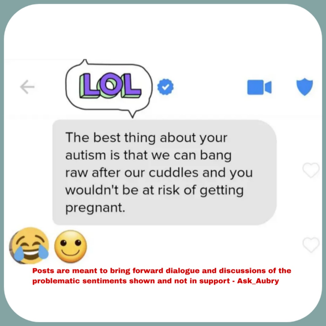 AskAubry 🦋 🐆🦝 tweet media