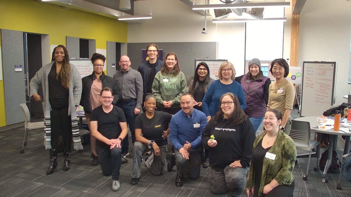 Disrupting schemas produces wild and inspiring ideas!  Greater Tacoma Community Foundation and its Leadership Advisory Team ideated core principles to disburse community reinvestment funds. The GID Lab team can't wait to facilitate ideas to action in Workshop #2 next year!