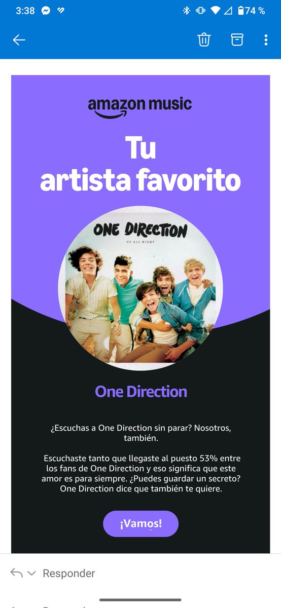 WitchSherlocked's tweet photo. Superar one direction? J a m a s https://t.co/ux9esYkVgF