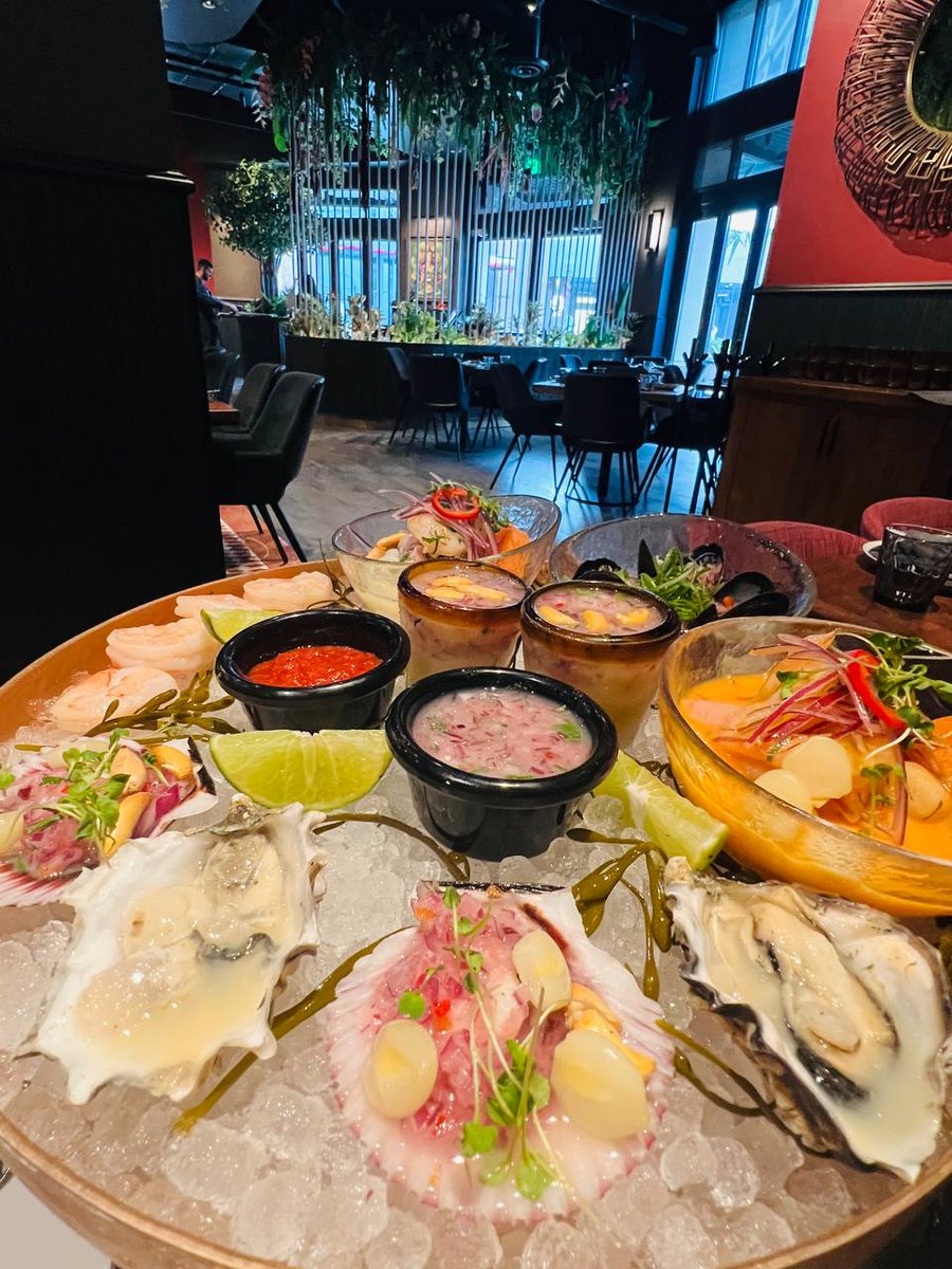 Lana_For_You's tweet image. Why is seafood the secret to better libido? Because they know how to clam up your love life and shrimp it to the next level! 📷📷 #BayAreaVibes #ShellYeah