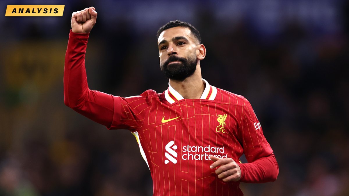 theScore (@thescore) on Twitter photo Liverpool should re-sign Mo Salah. Here's why they might let him walk. 👀 thesco.re/4gTwUgE
(via <a href="/DanielJRouse/">Daniel Rouse</a>) Liverpool should re-sign Mo Salah. Here's why they might let him walk. 👀 thesco.re/4gTwUgE
(via <a href="/DanielJRouse/">Daniel Rouse</a>)