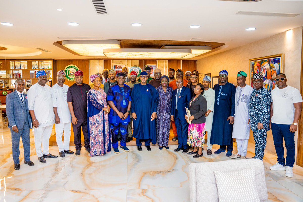 Today marks a significant milestone in our collective journey towards building a more prosperous Ogun State, as we officially signed the 2025 Appropriation Bill into law. This landmark legislation reflects our shared commitment to sustainable development, prudent financial