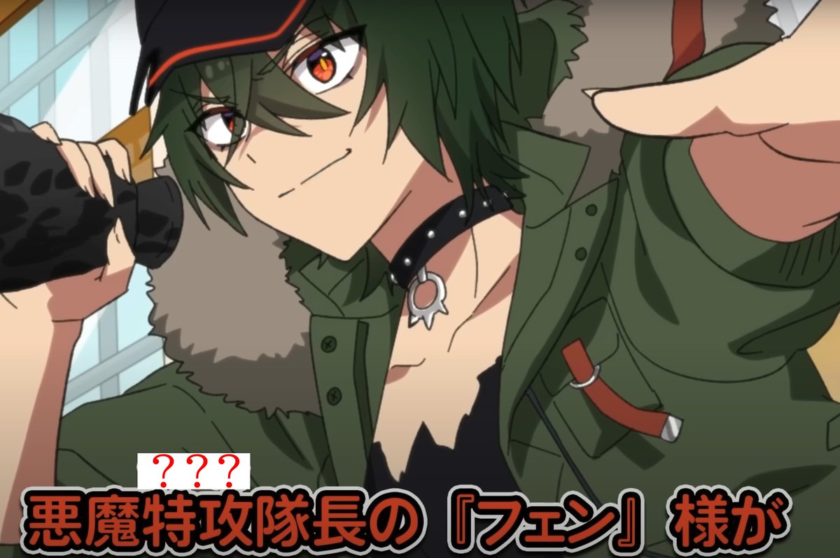 立ちました🚩 🎍年末年始特別企画🎍 全力回避フラグちゃん! 新シリーズ