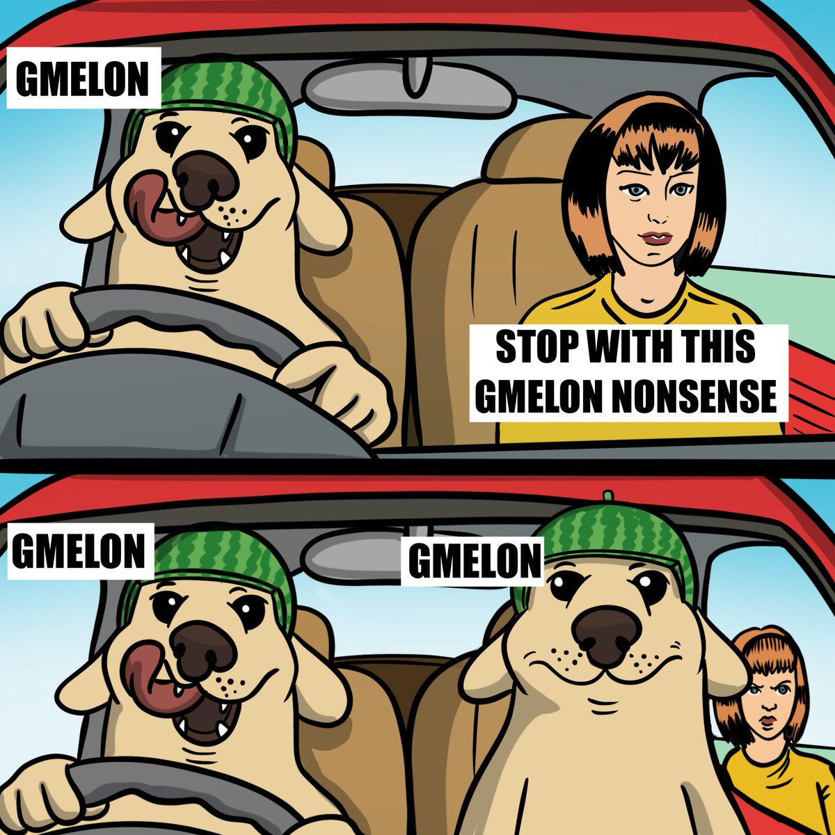 MartinSlotten's tweet image. gmelon SOLANA 🍉 &quot; $MELON &quot;