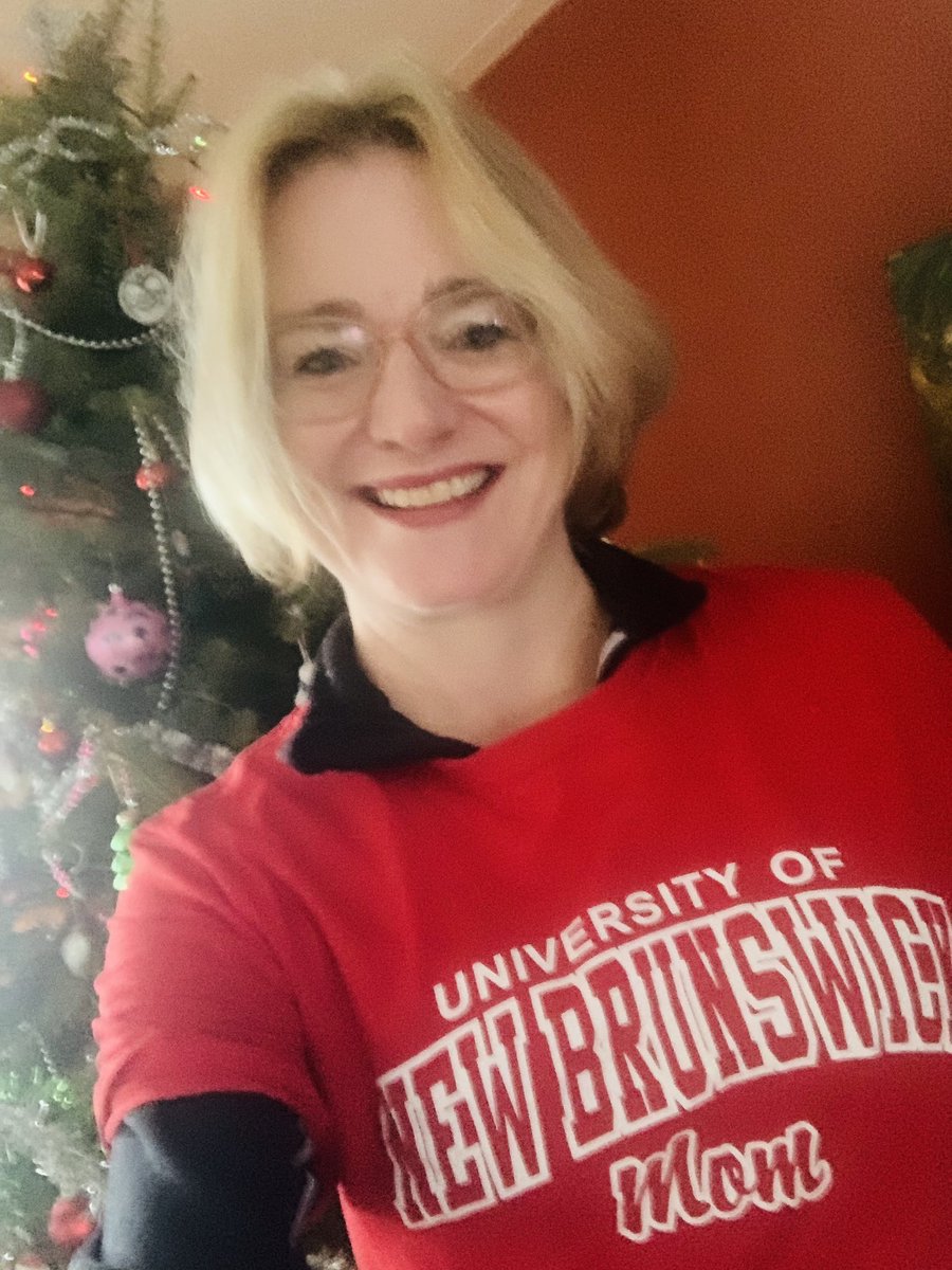 I’ve been labelled!

Really loving this gift from my son.

#UNBMumToTwoKids <a href="/UNB/">UNB</a> 

Happy holidays everyone - I hope they are treating you kindly. 😊