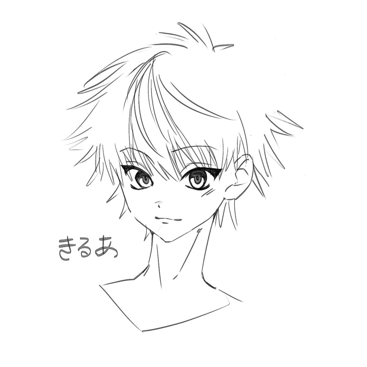 #hxh  #hxhfanart