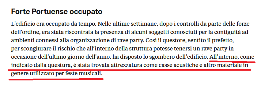 ahp68's tweet photo. nuovo reato per la psicopolizia: possesso abusivo di attrezzature musicali https://t.co/4Wt3rXpVrb