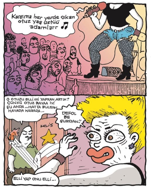 Efsaneyi hatırlayalım