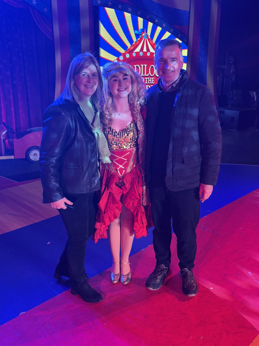 No more porridge for a while as Goldilocks takes a well earned break, <a href="/EALeisure/">EastAyrshireLeisure</a> and Imagine you put on a great show and brilliant first professional gig for <a href="/AilsaErskine/">Ailsa Erskine</a>.