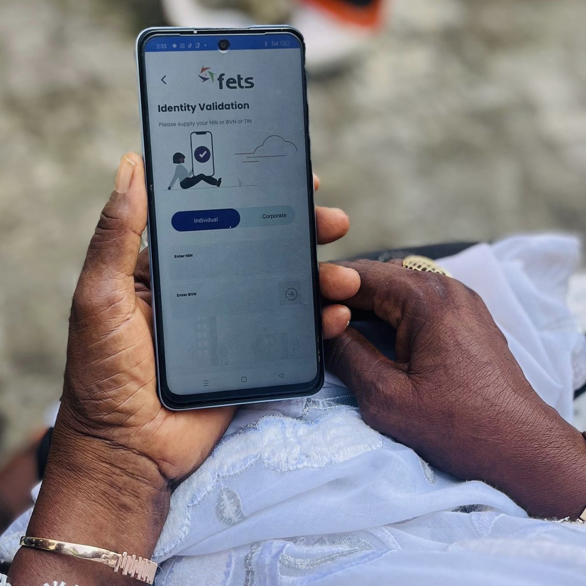 fetswallet's tweet photo. End the year on a high note and start the next one with ease! Make your transactions seamless and hassle-free with fetswallet.
Click the link in our bio now to download fetswallet and take control of your payments in 2025!
#fetswallet #thinkpaymentsthinkfets https://t.co/CEG2yOKZxN