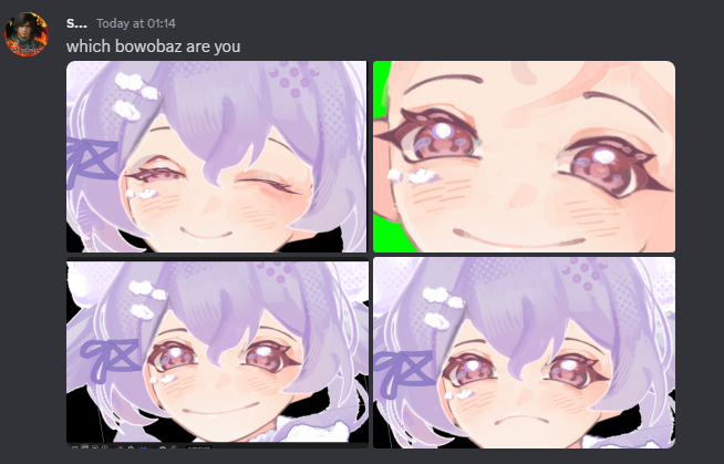 so which are you guys