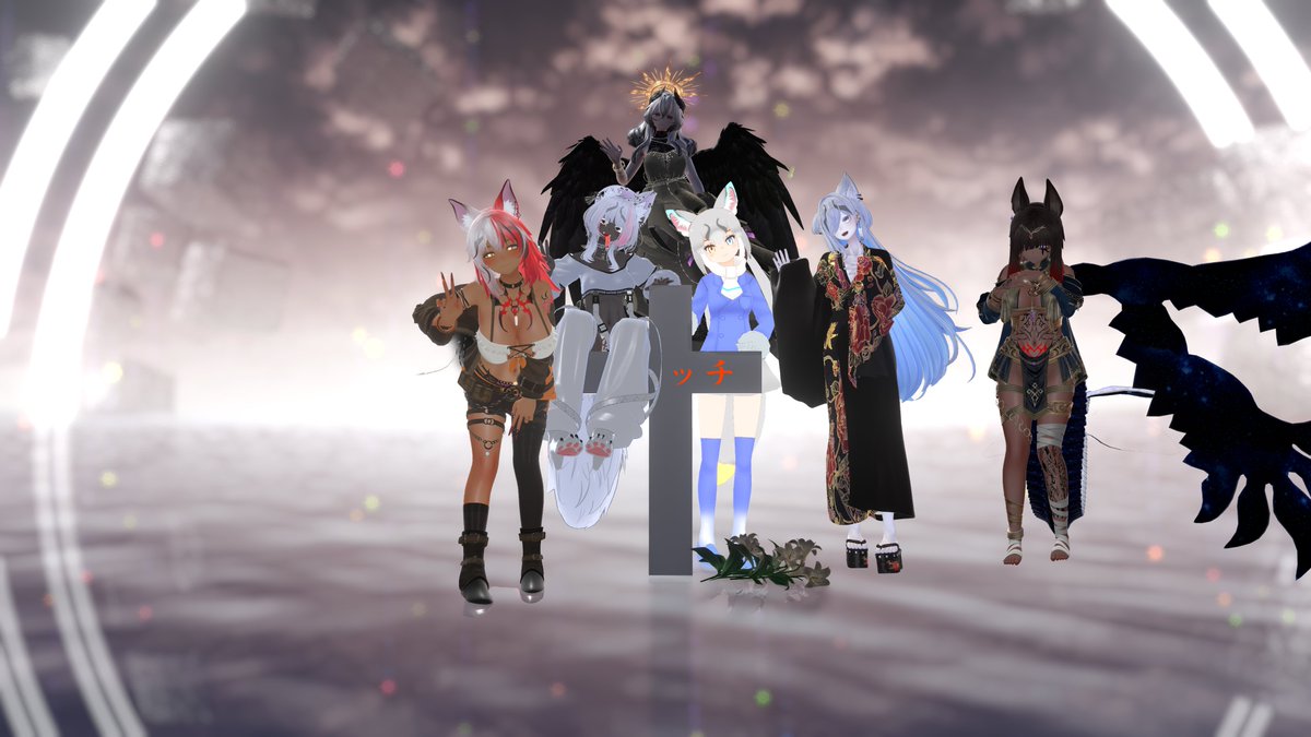 Witch/ウィッチ@vr tweet media