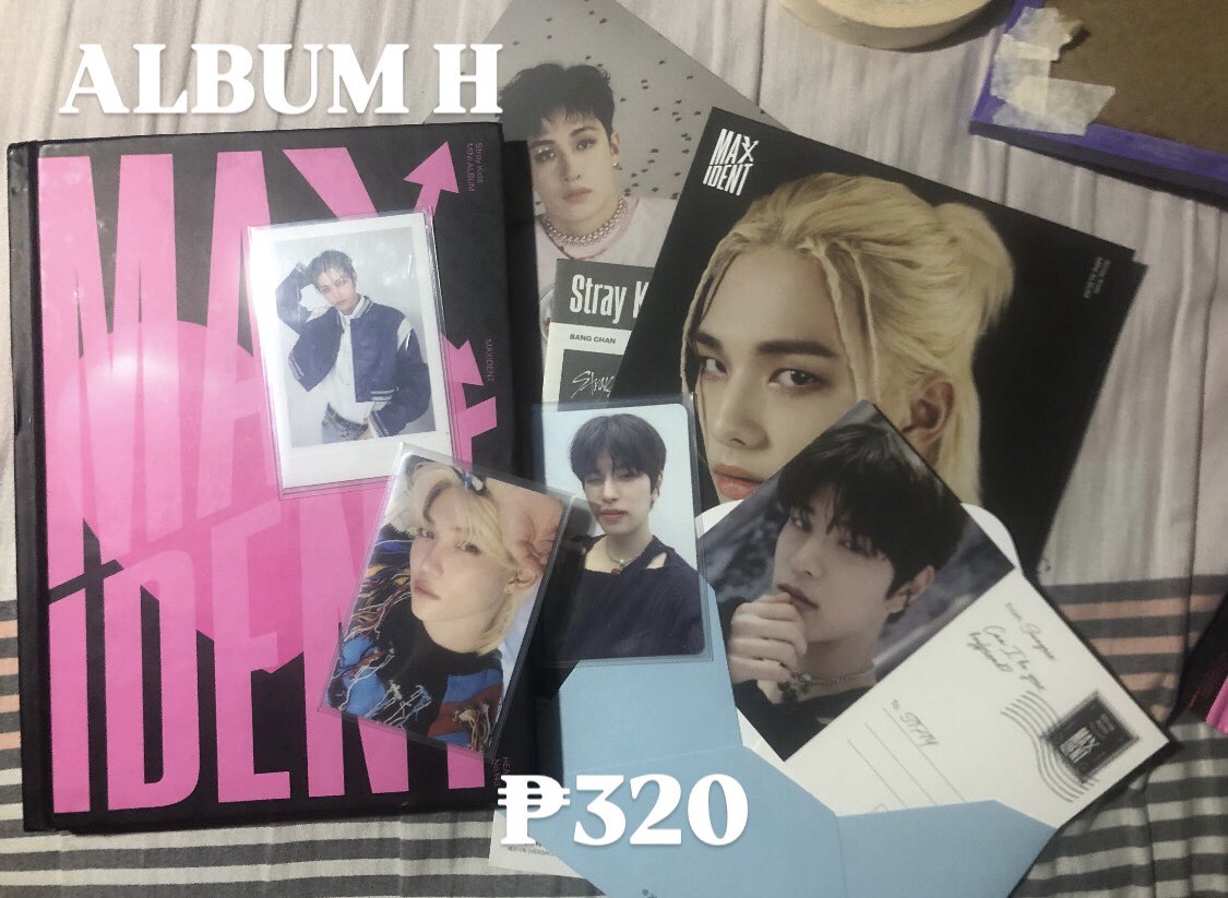 httpsbeomi's tweet image. ! Quitting Sale !
 
wts enhypen, straykids, exo chanyeol, bts

— prices are in the pictures
— sold as set unless stated otherwise
— 1 individual pc + album/other pcs

• Payo/1 week DOP
• J&amp;amp;T or Flash only

(free gcash for 1 random sharer once everything is sold)