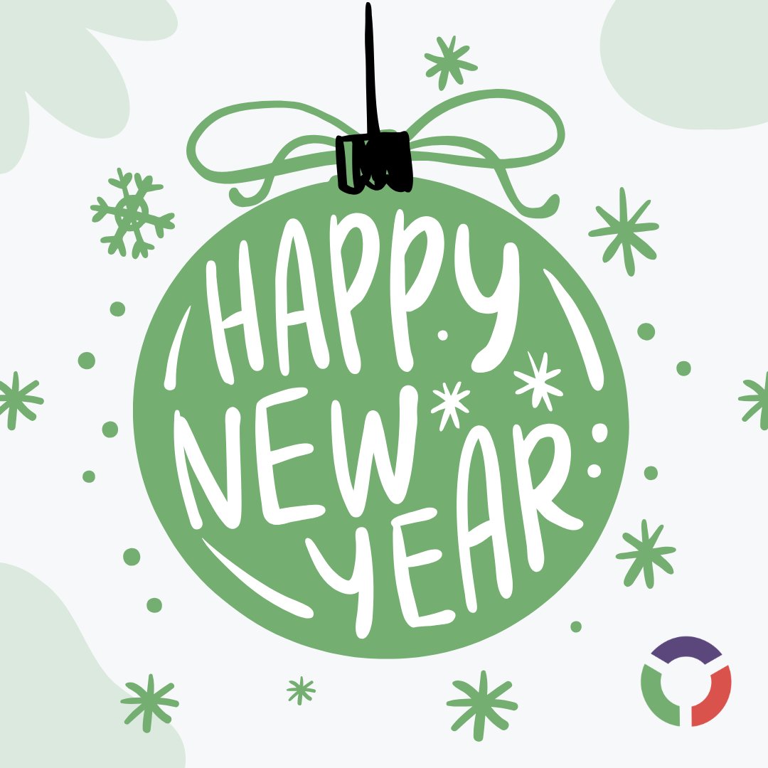 Happy New Year from all of us at Buckeye Community Hope Foundation! Wishing everyone a wonderful 2025.