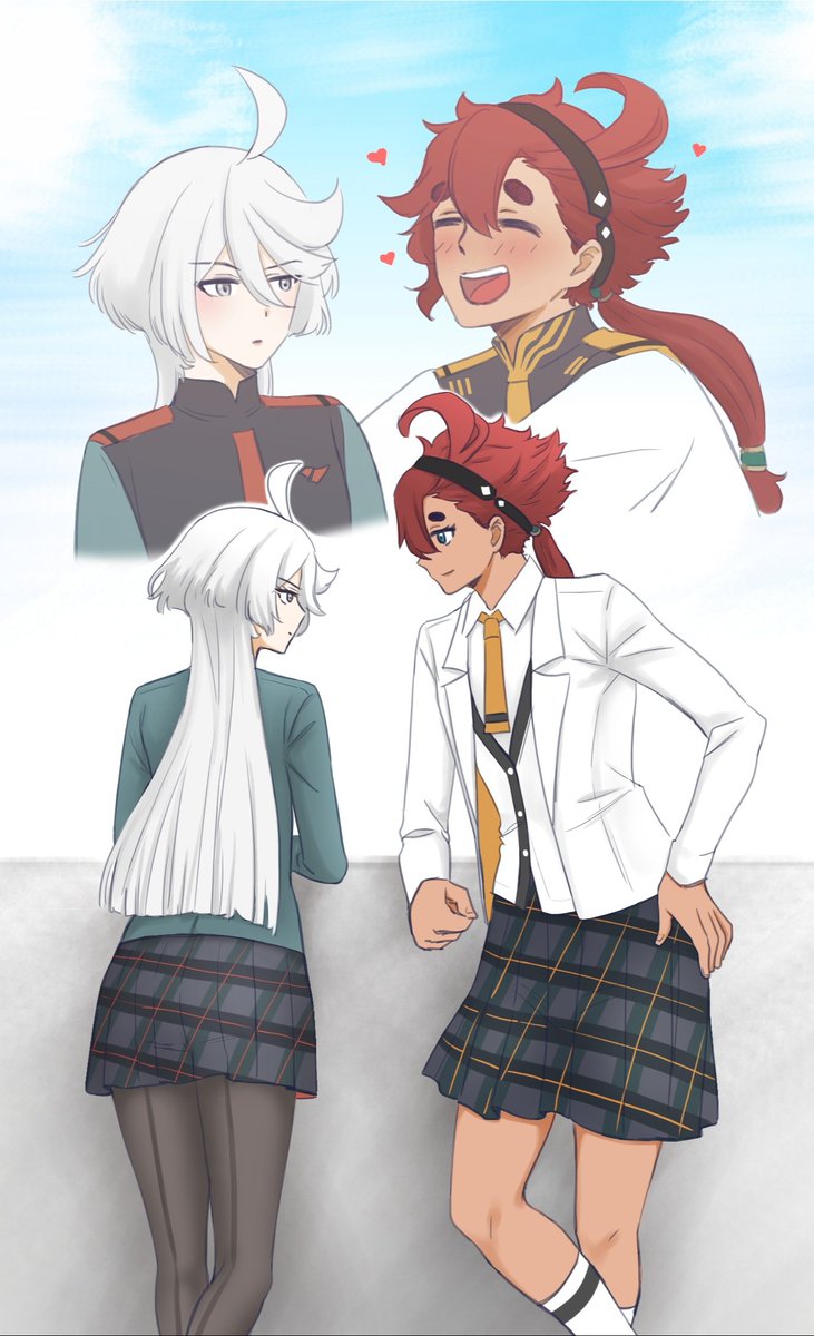 I love you in every universe 💕🍅