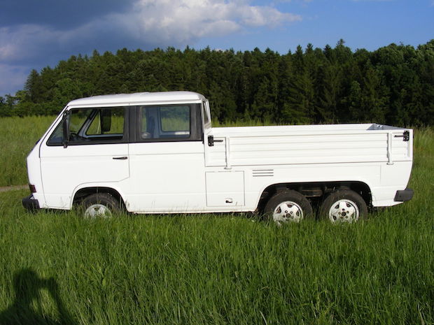 vanagonhacks's tweet photo. White extended dually Doka https://t.co/7LbZoJXeTo https://t.co/mjWFS0XCH0