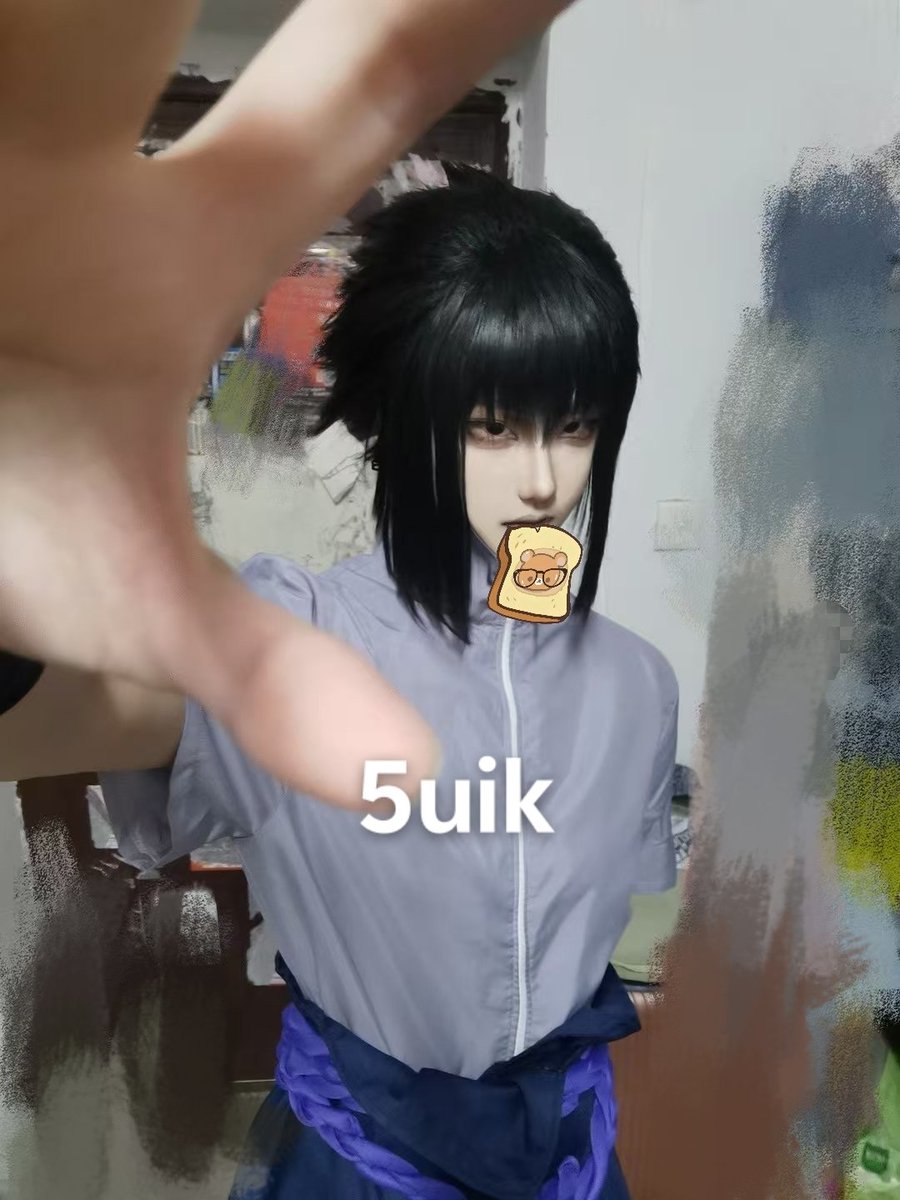 5uik9's tweet photo. 我这么萌你不炸了吗 #男高 #男高中生 #cos #cosplay #coser #高中生 https://t.co/tLcBNIcZ9g