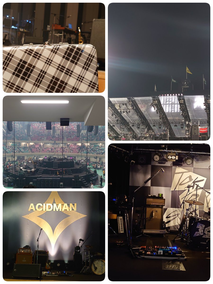 tama_1978's tweet photo. 有休をもっと使うの目標は達成されず…ﾗｲﾌﾞor仕事に行く日々でｶﾂｶﾂな時もありましたが!!2024年もめちゃめちゃﾊｯﾋﾟｰに溢れた1年を過ごせました♡仲良くしてくださるみなさま、いつもいいねくださるみなさま、本当にありがとうございました🫶2025年もお世話になります(*ˊᵕˋ*)よいお年を♡ https://t.co/VqbfHJ6Y9c