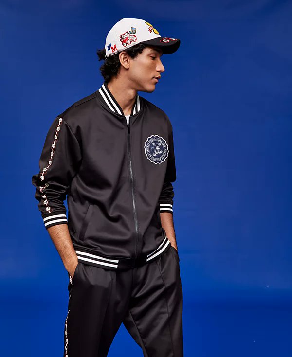 AD: PRICE DROP at $30
Macy's Exclusive - Disney Vintage Varsity Track Jacket

Shop -> mavely.app.link/e/X7nAOIaQKPb

Try using Star Rewards Card (Join Free) mavely.app.link/e/PbdFtV93IPb