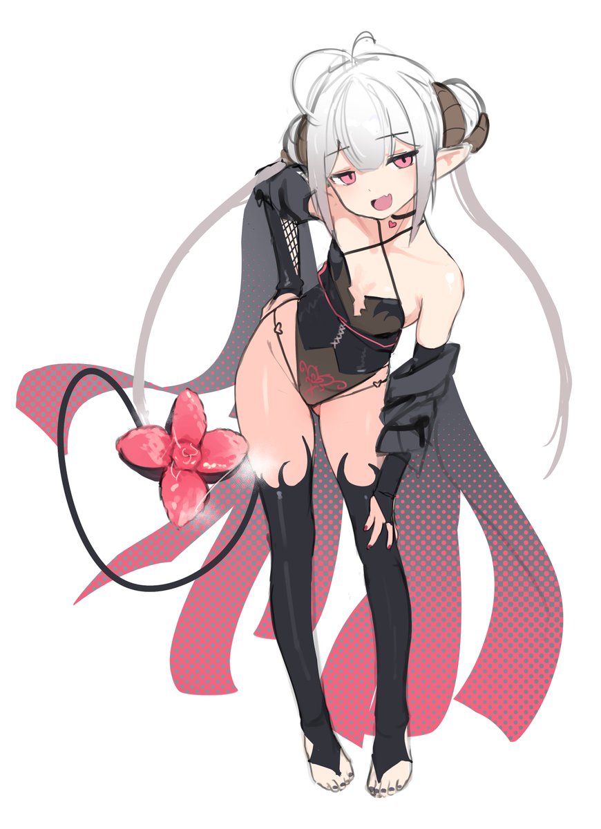 Ko-fi Request 🌷🦇 