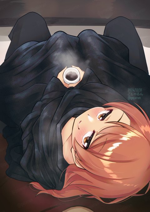 #北条加蓮全裸着る毛布部 