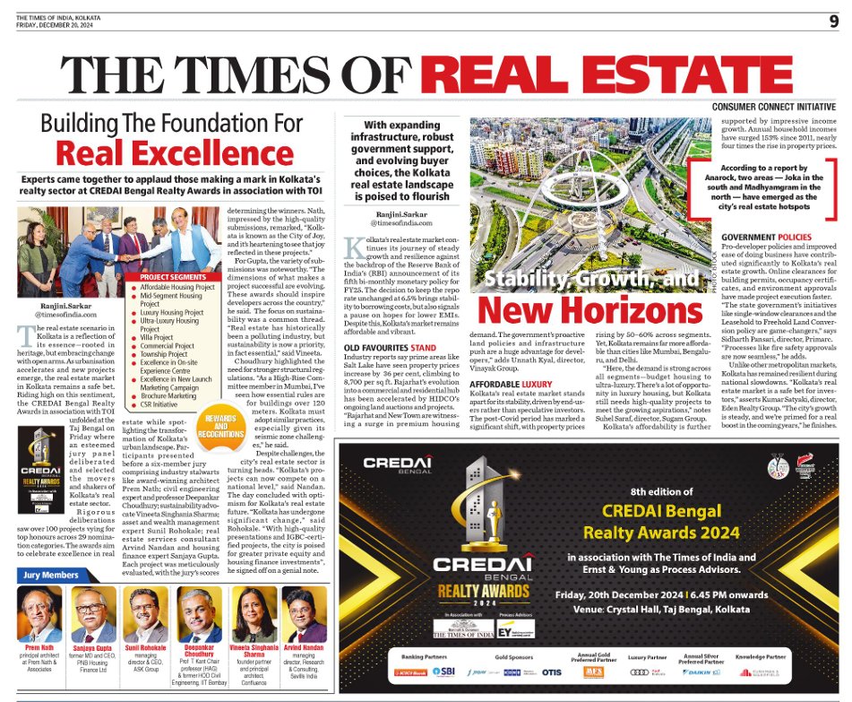 India is ranked 12th (167 buildings having heights more than 150m/40 floors). Soon be in top 10, as can be confirmed by us HRC members as new proposals processed recently. High-Rise Committee (HRC) is needed in other cities of India to ensure safety <a href="/TOIIndiaNews/">TOI India</a> @CredaiBengal