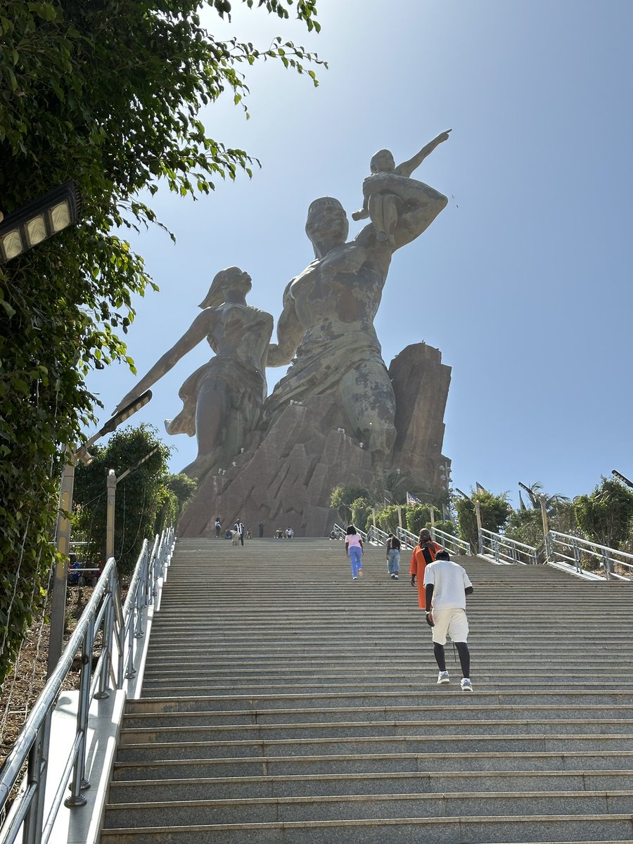 HelSimao's tweet image. In Dakar, anything we cant miss?