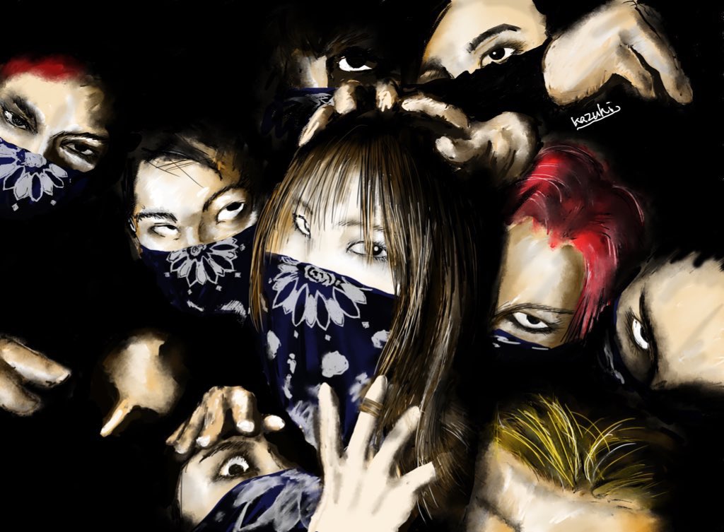 Kazuki@paradise tweet media