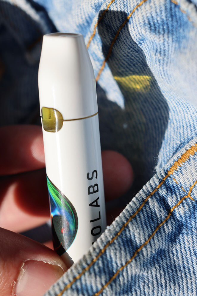 710 Labs tweet media