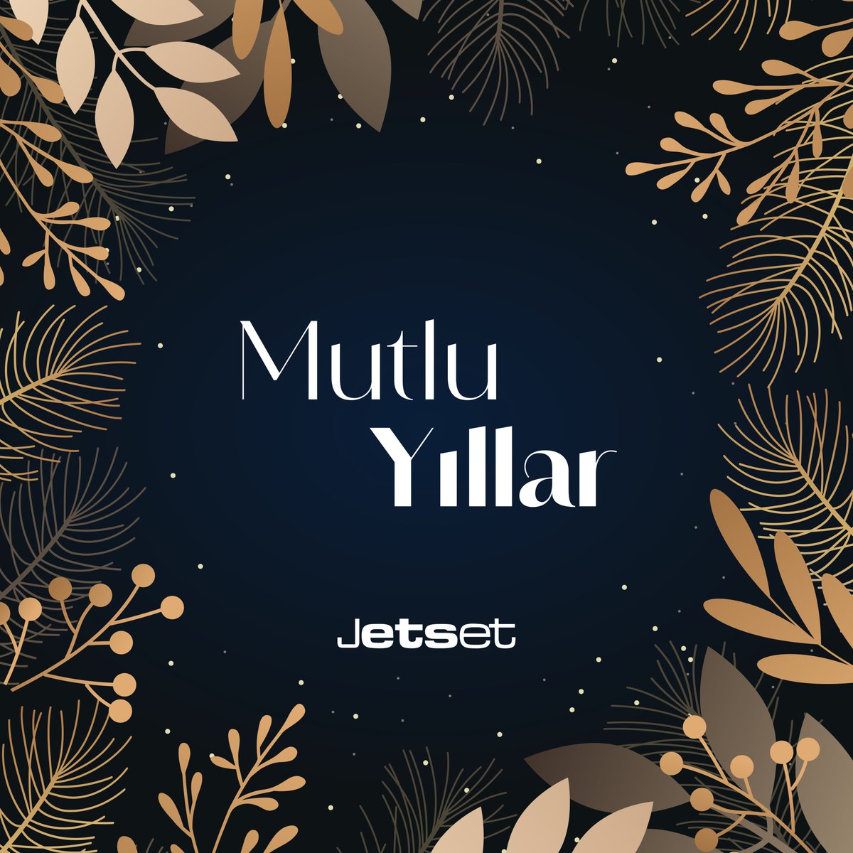 Bu yıl göz alıcı rotalarda unutulmaz anılar biriktirdik. 2025’te de eşsiz maceralarımızın devam etmesi dileğiyle… Mutlu yıllar!

#jetset