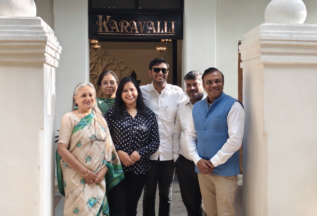 Bengaluru - Karnataka Chapter Meeting | 28 December 2024 #IIMC #IIMCAA #Connections #Karnataka #Bengaluru 

<a href="/simratgulati/">Simrat Gulati</a> <a href="/Rajender_69/">Rajender Kataria</a> <a href="/RiteshIIMC/">Ritesh Verma</a> <a href="/mishrapuja90/">Puja Mishra</a> <a href="/paapus/">Chaithanya</a> <a href="/arhemant/">AR Hemant</a>