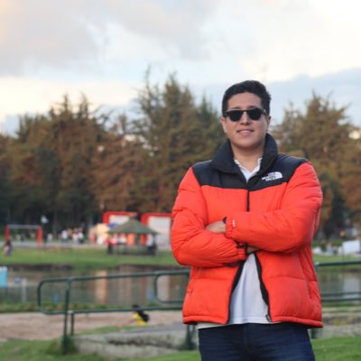 SebasMunarG's tweet image. #NuevaFotoDePerfil