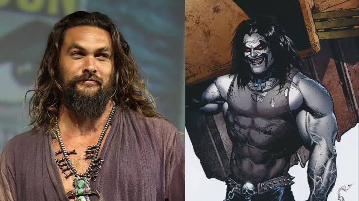 EverythingDCU_'s tweet image. JASON MOMOA has been cast as LOBO in SUPERGIRL: Woman of Tomorrow!

(Via @DEADLINE )