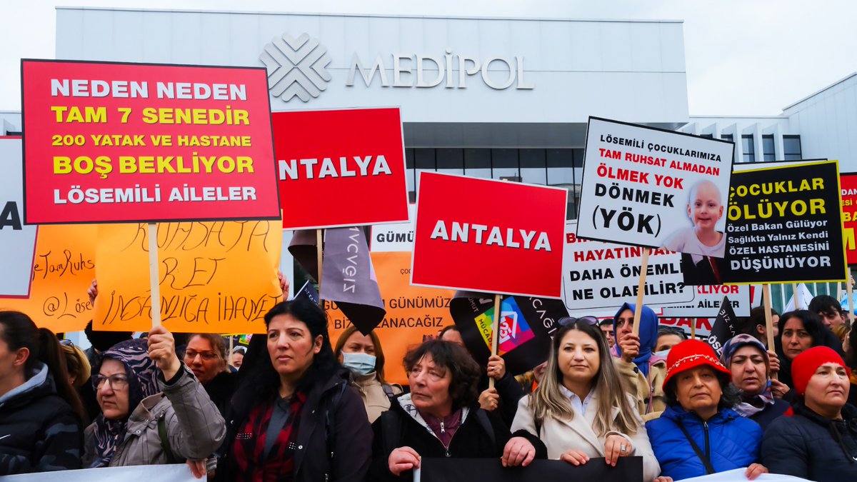 Yeni yıldan tek dileğimiz #LösanteyeTamRuhsat