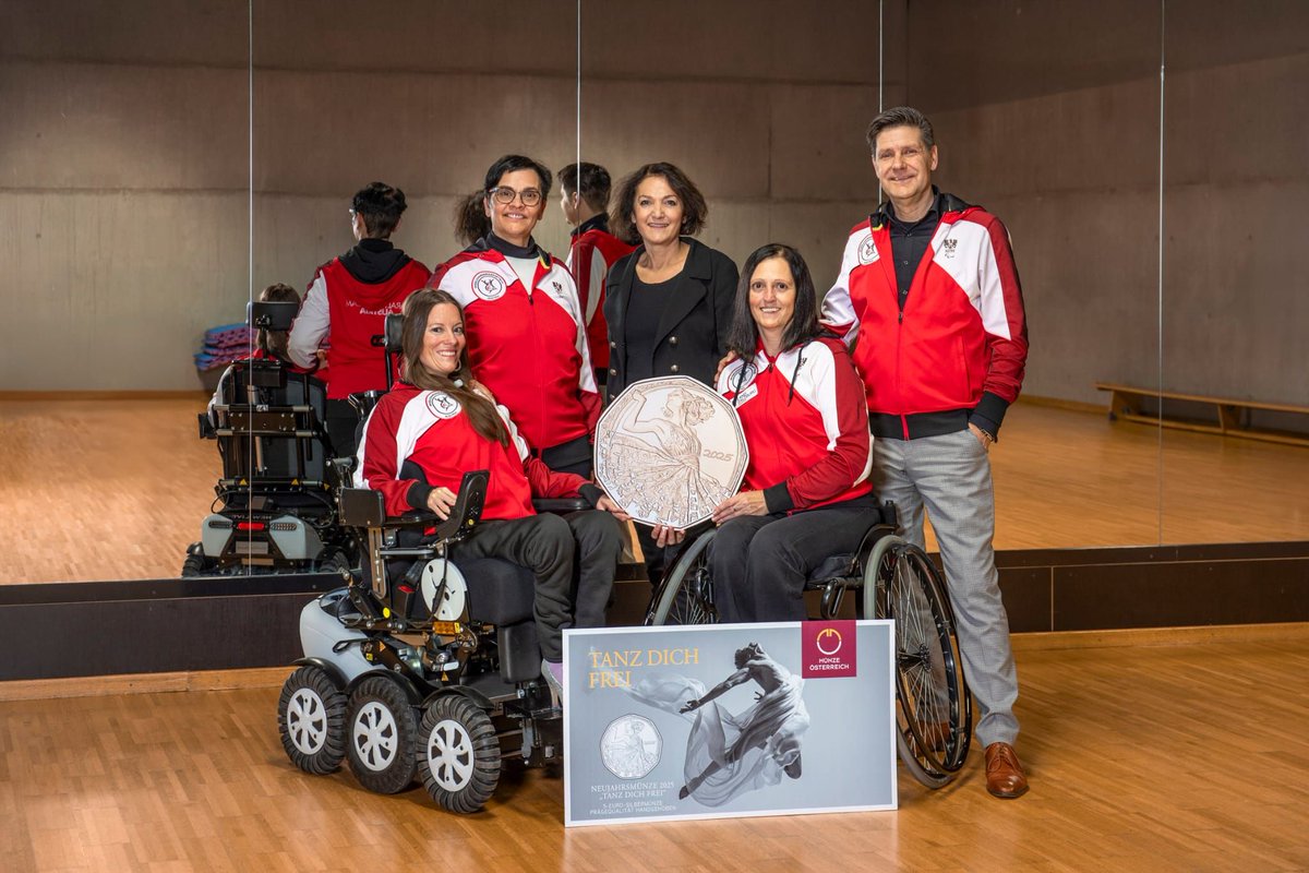 buff.ly/49USBKZ

#paradancesportaustria #LandSalzburg#sportunionsalzburg #wheelchairdancerssalzburg #SalzburgerBehindertensportverband #stadtsalzburg #ÖsterreichischerBehindertensportverband #khfriesach