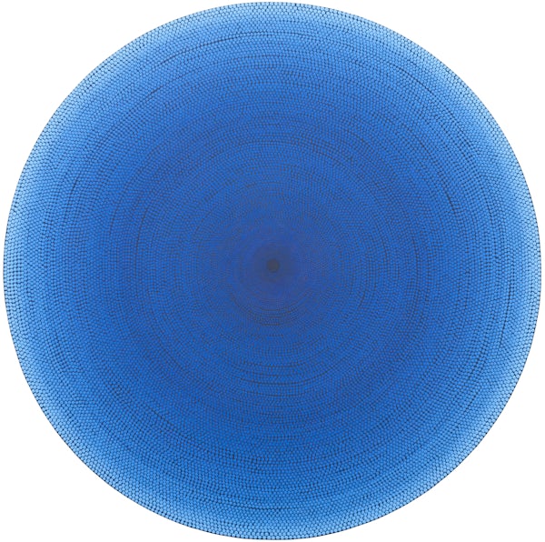 Barbara Kolo's Escape Cobalt Blue, 2024
Barbara Kolo: ELUSION
#BarbaraKolo #ElusionExhibition