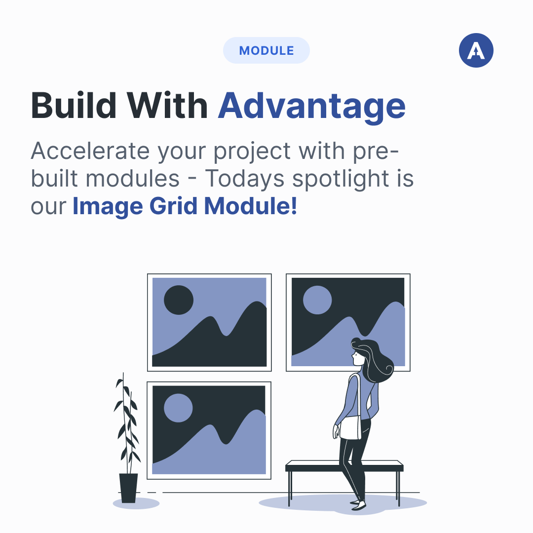 Transform your website into a visual masterpiece with our Image Grid module! 🌟🖼️ 

Showcase your content in a stunning, organized layout that captivates your audience. 

#ContentCreation #WebDesign #UserExperience