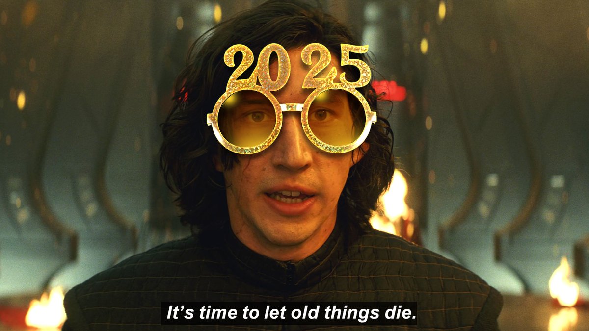 2025 probably isn't going to be much better but I'm ready for 2024 to be over...