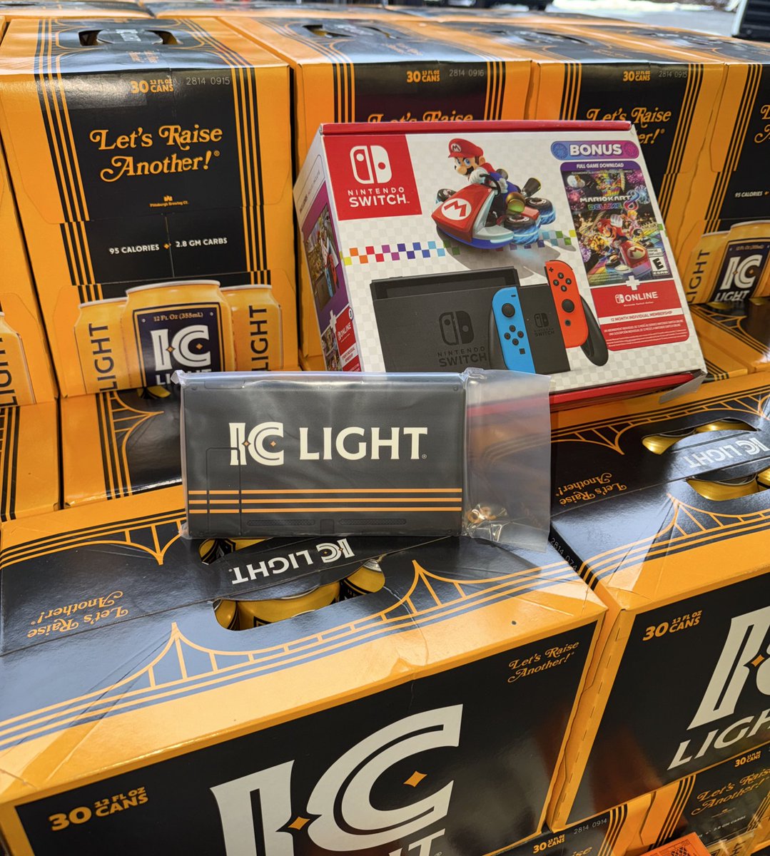 Creekside Beer tweet media