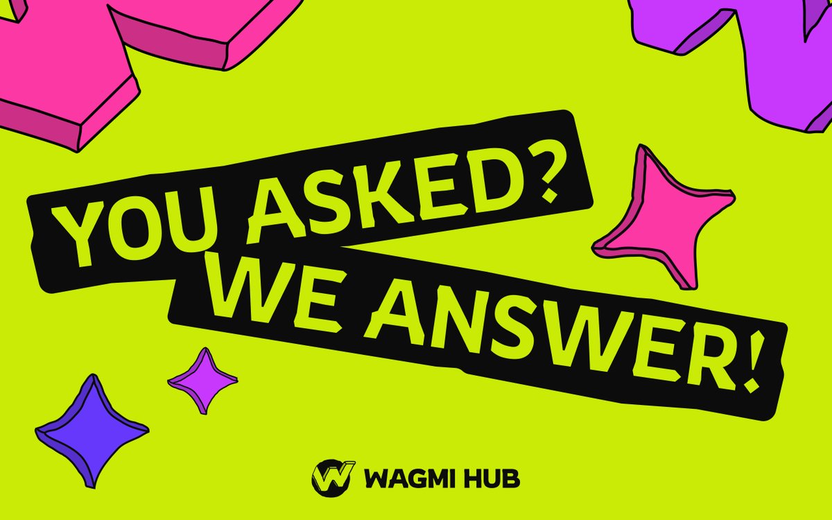 WAGMI HUB tweet media