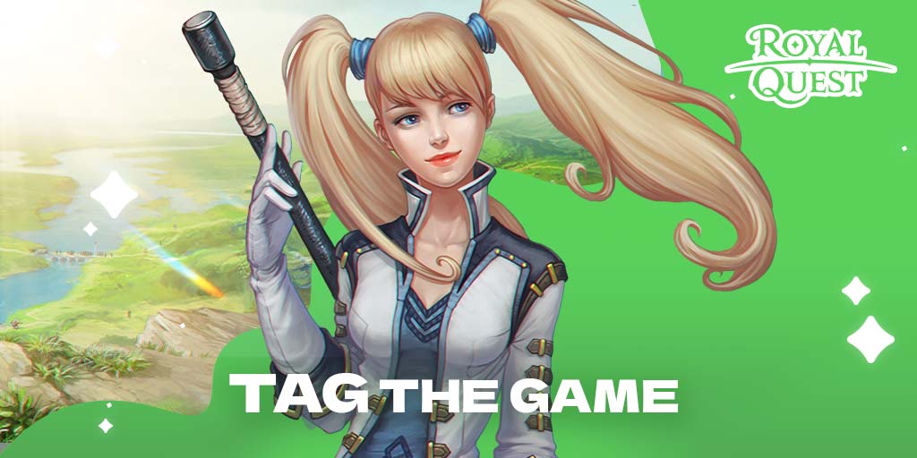 Royal Quest tweet media