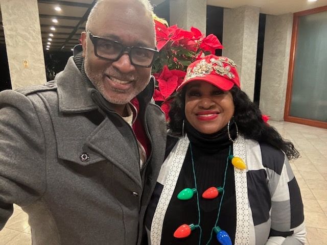PilotTvLive's tweet photo. My Dear Friend Sir Addison Witt, our last Christmas at the Hollywood Towers before start his New journey in Dallas, Texas. 🎅🎄

#hollywoodtowers #MerryChristmas #Christmas #seasongreetings #happyholidays #holidayseason #holidays #holiday #holidayshopping #winter #holidayspirit https://t.co/A3bOWT7aEK
