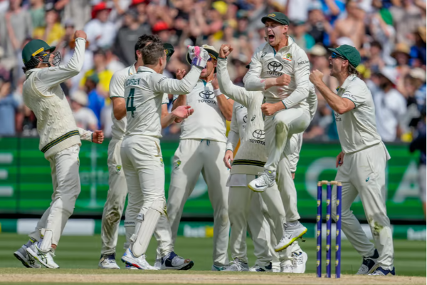 ElisabathTena's tweet photo. Australia beat India after 13 years, many records recorded
click here more details
https://t.co/oUtubp8zWr https://t.co/DtURgeLqa2